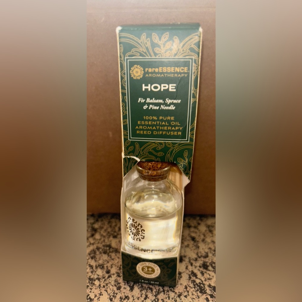 RareEssence Aromatherapy in HOPE
